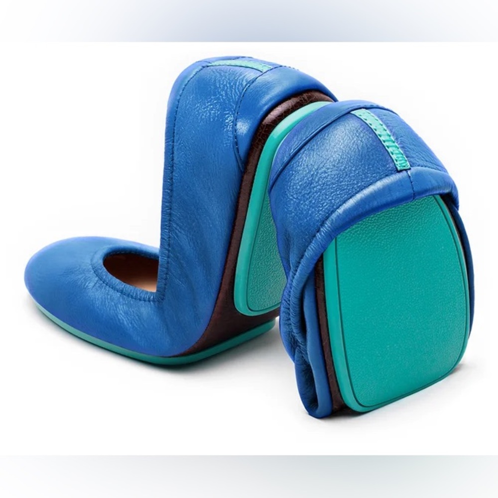 Cobalt Blue Tieks 7